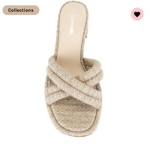 Larroude The Laguna Mule